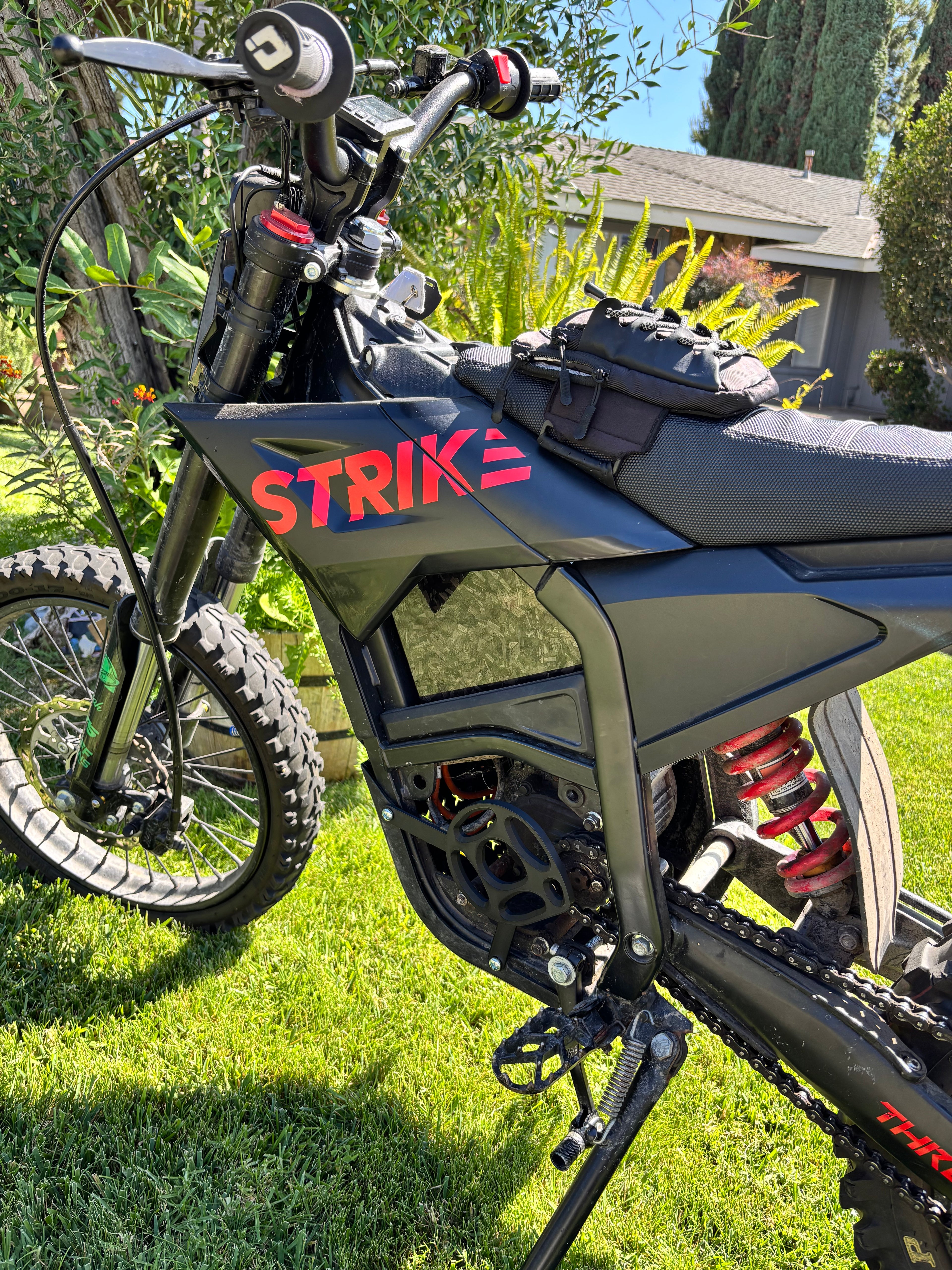 Yozma/strike Double motor cover