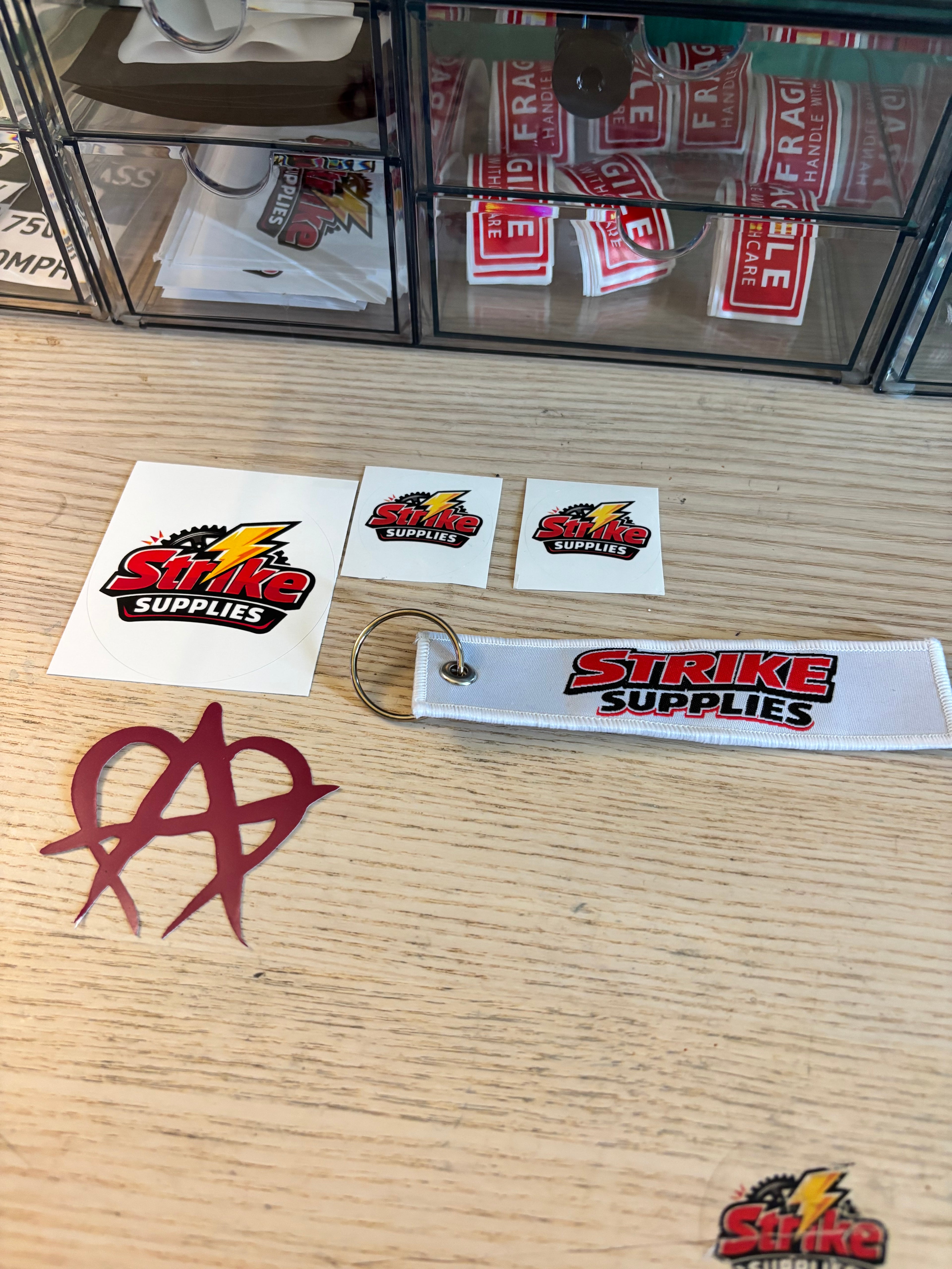 Keychain bundle