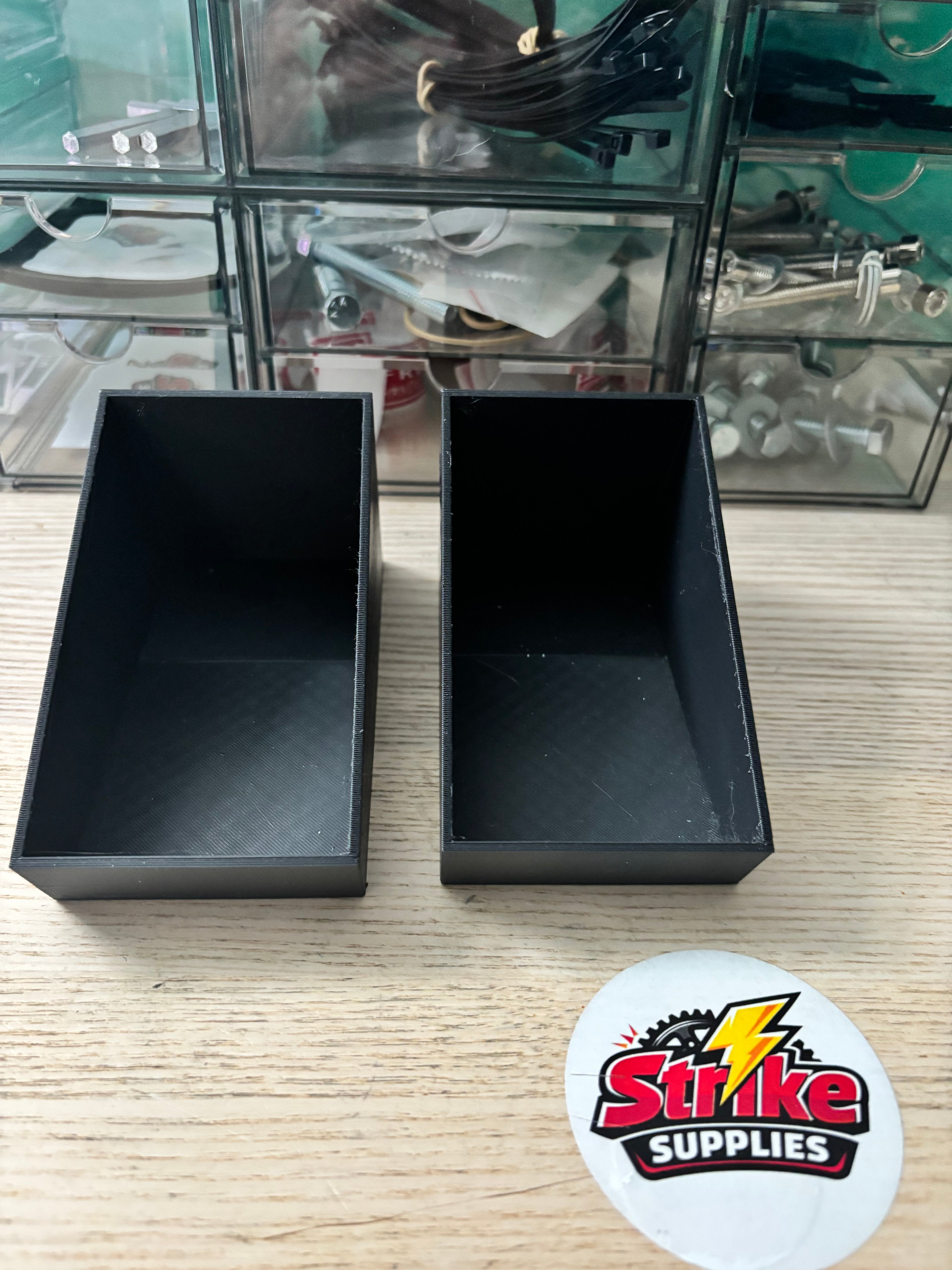 Storage compartment
