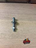 Footlock V2 mounting hardware replacement