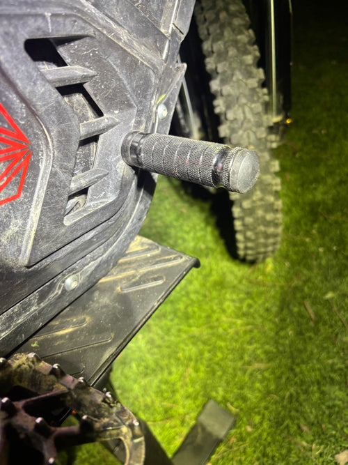 Yozma/Strike footlock