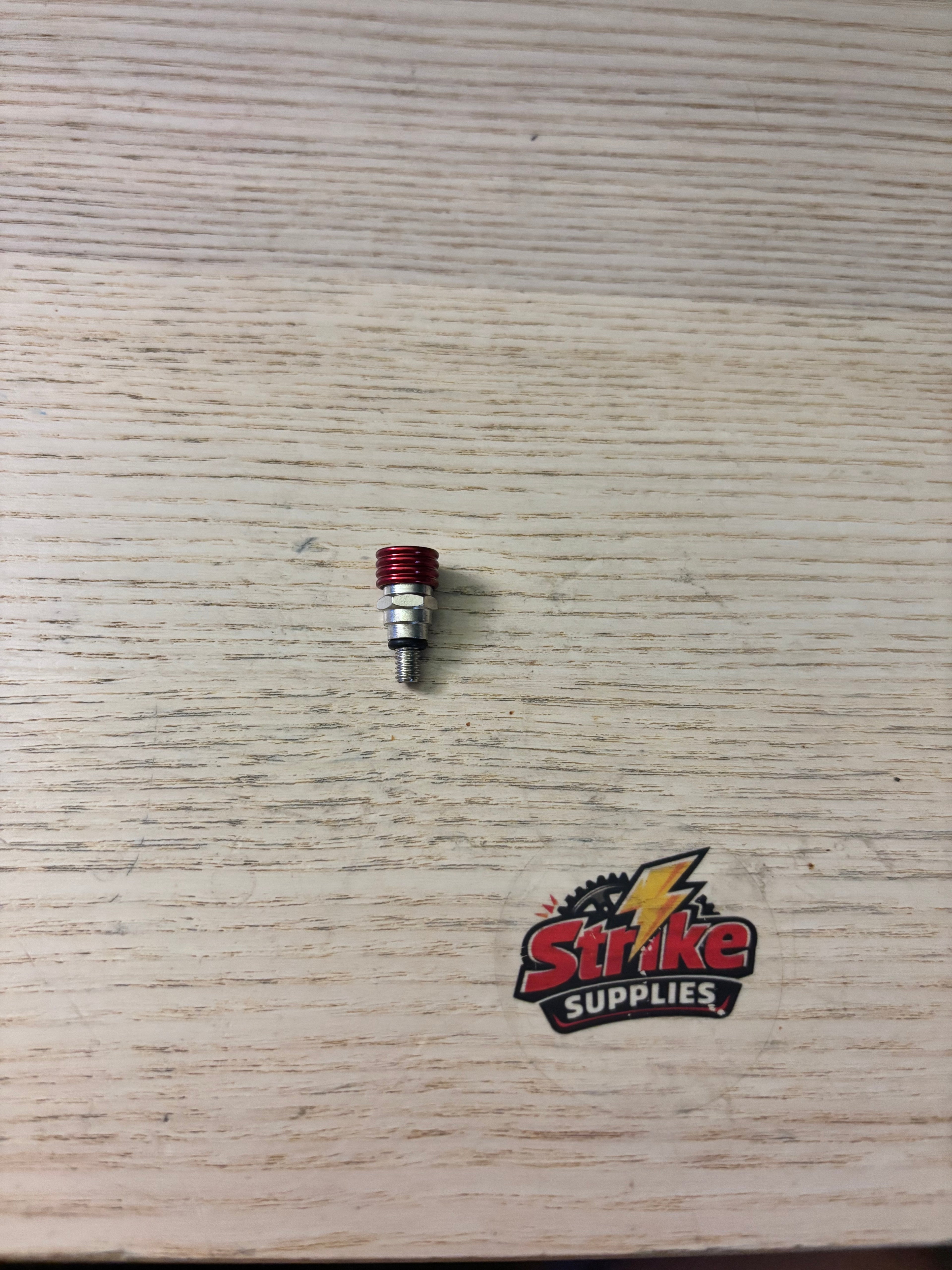 Replacement fork bleeders