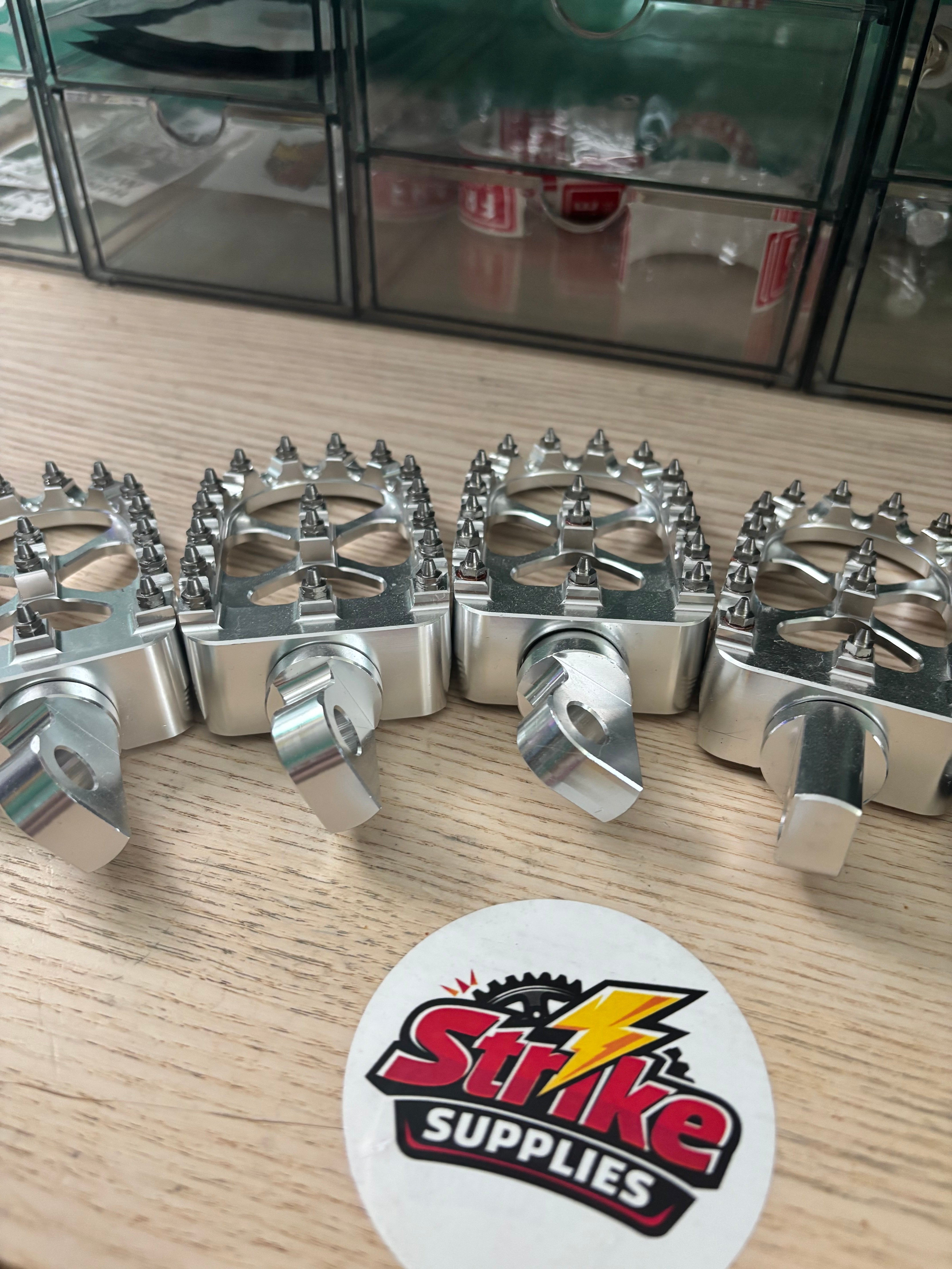 Products – Strike supplies