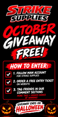 October giveaway FREE