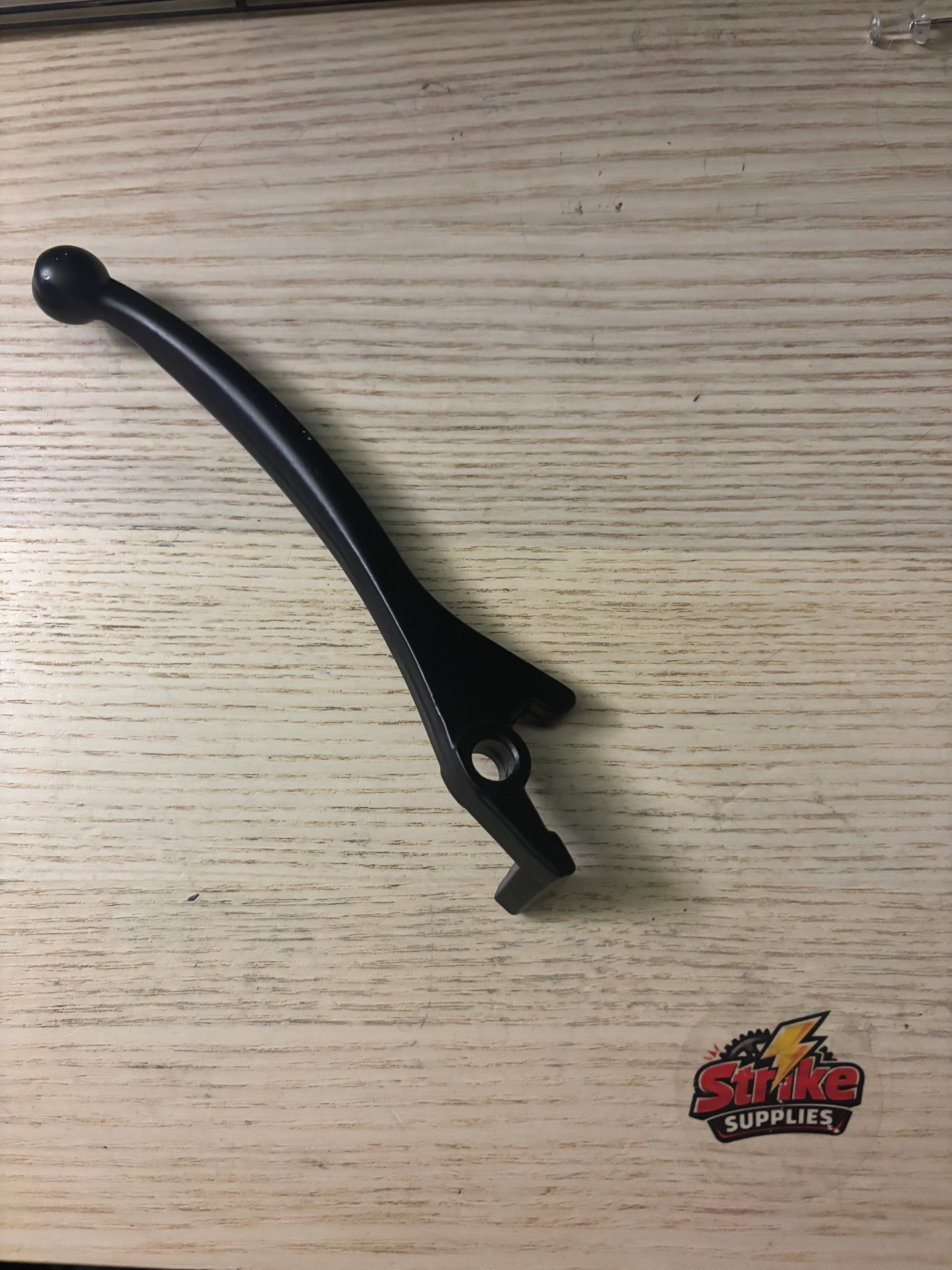 right/front moto lever